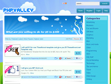 Phpvalley — E-Cybertech Client Project