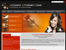 Accident — International E-Cybertech Client