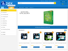 Apex Corporation — E-Cybertech Client Project