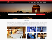 Bus Mitra — E-Cybertech Client Project