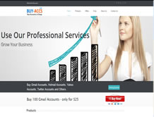BUY-ACCS — International E-Cybertech Client