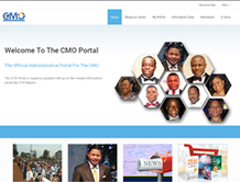 Church Ministry & Organization — International E-Cybertech Client