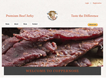 Cooper Nose — International E-Cybertech Client