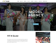 Fit & Glam — E-Cybertech Client Project