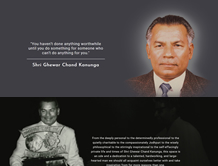 GC Kanunga — E-Cybertech Client Project