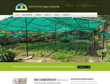 Green House Rajasthan — E-Cybertech Client Project