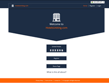 Hotels Uniting — International E-Cybertech Client