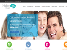 Hudec Dental — International E-Cybertech Client