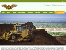 The Jodhpur Mine Tech — E-Cybertech Client Project