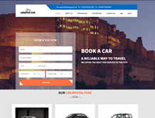 Jodhpur Car — E-Cybertech Client Project