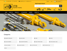 JTB HYD — E-Cybertech Client Project