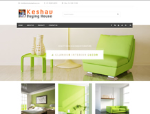 Keshav Buying House — E-Cybertech Client Project