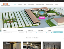 Kiri Resorts — E-Cybertech Client Project