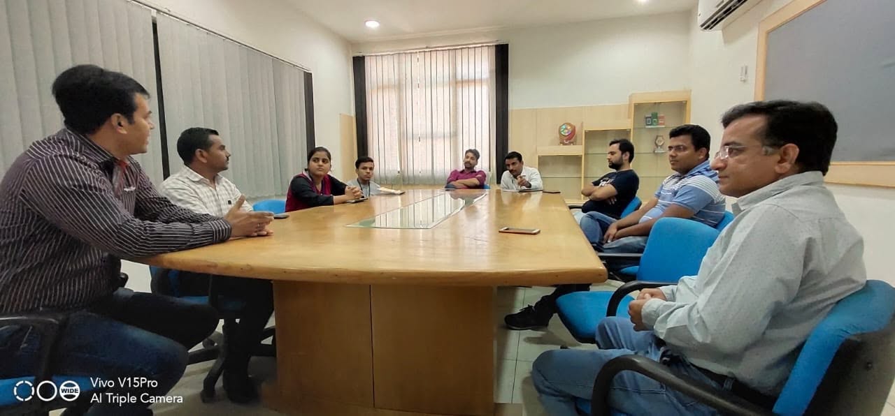 E-Cybertech team celebration at STPI Cyber Park, Jodhpur (photo 17)