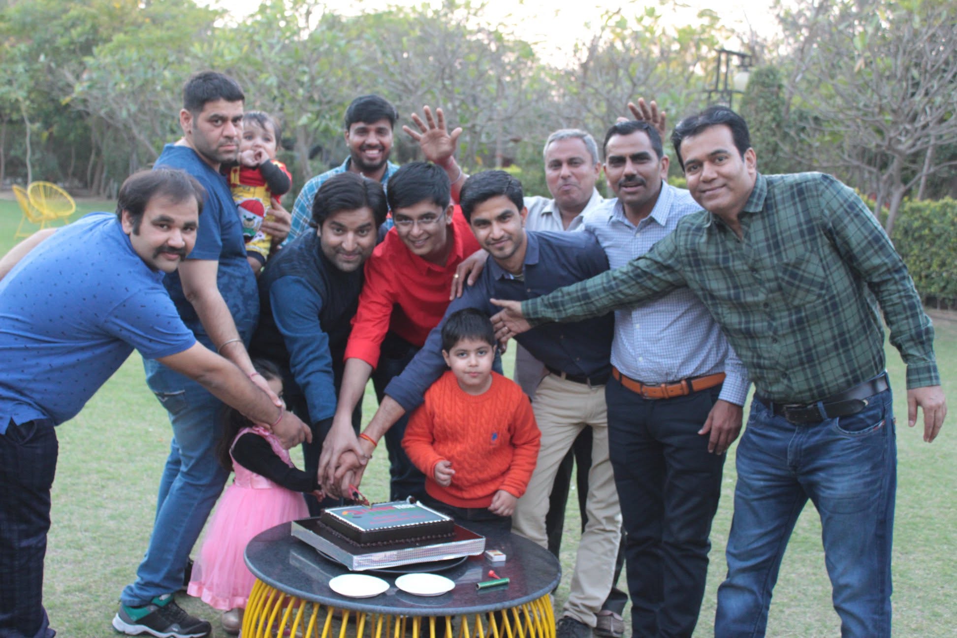 E-Cybertech Solution office moment — Jodhpur, Rajasthan (photo 26)