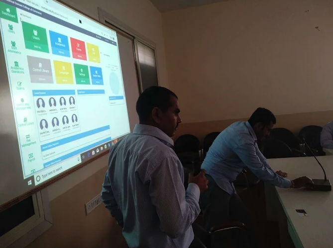 E-Cybertech foundation day celebration — Jodhpur (photo 38)