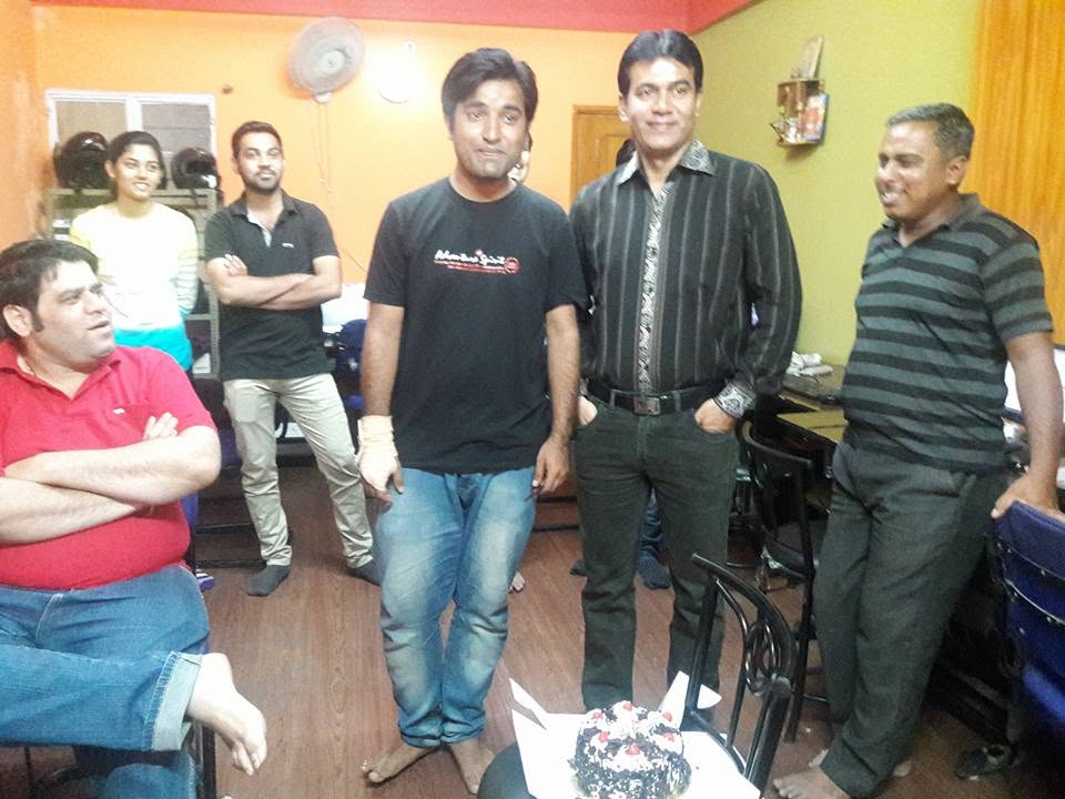 E-Cybertech team celebration at STPI Cyber Park, Jodhpur (photo 49)