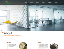 Luster LLC — International E-Cybertech Client