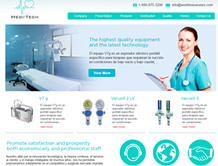 Meditech — International E-Cybertech Client