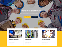 MELBAC — E-Cybertech Client Project