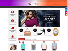 Near By Sale — E-Cybertech Client Project