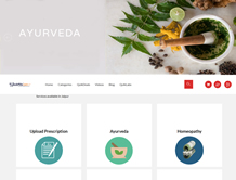Quick Pills — E-Cybertech Client Project