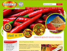 Rajeshwar Masale — E-Cybertech Client Project