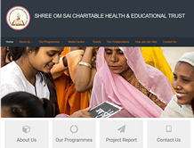 Sai Education — E-Cybertech Client Project
