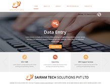 Sai Ram — E-Cybertech Client Project