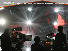 Shailendra Productions — E-Cybertech Client Project