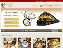 Shudh Khana — E-Cybertech Client Project