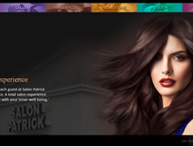 Salon Patrick — International E-Cybertech Client
