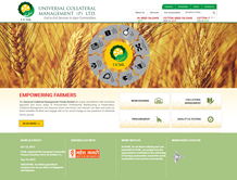 UCML INDIA — E-Cybertech Client Project