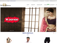 Vinay Collection — E-Cybertech Client Project