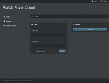 Watch Viewcount — International E-Cybertech Client