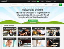 Whizzle — International E-Cybertech Client