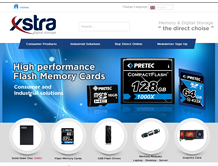 Xstra — International E-Cybertech Client