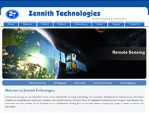 Zennith Technologies — E-Cybertech Client Project